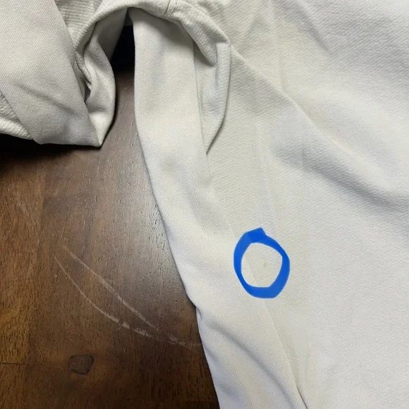 Athleta Headlands Hybrid Trek Jogger in Birch Grey Size 4 - Picture 9 of 14